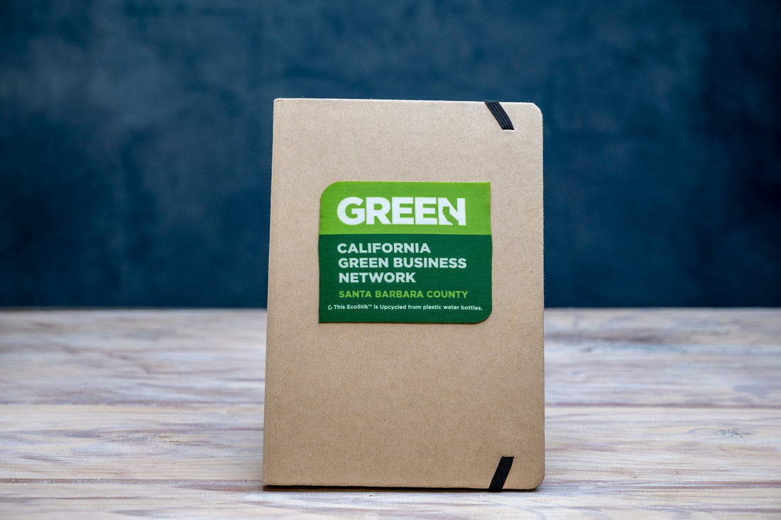 EcoStiks® becomes California Green Business Network Certified