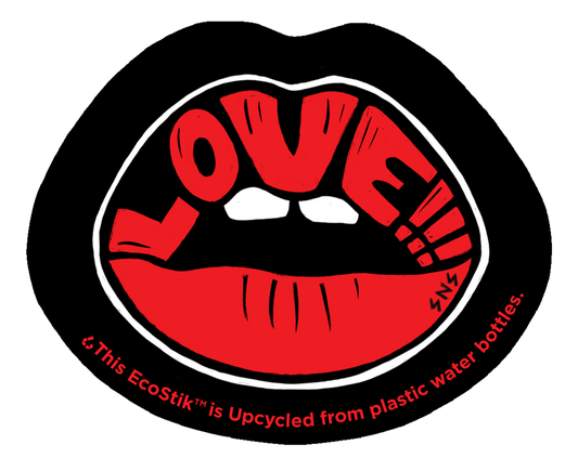 LOVE EcoStiks® Sticker Patches
