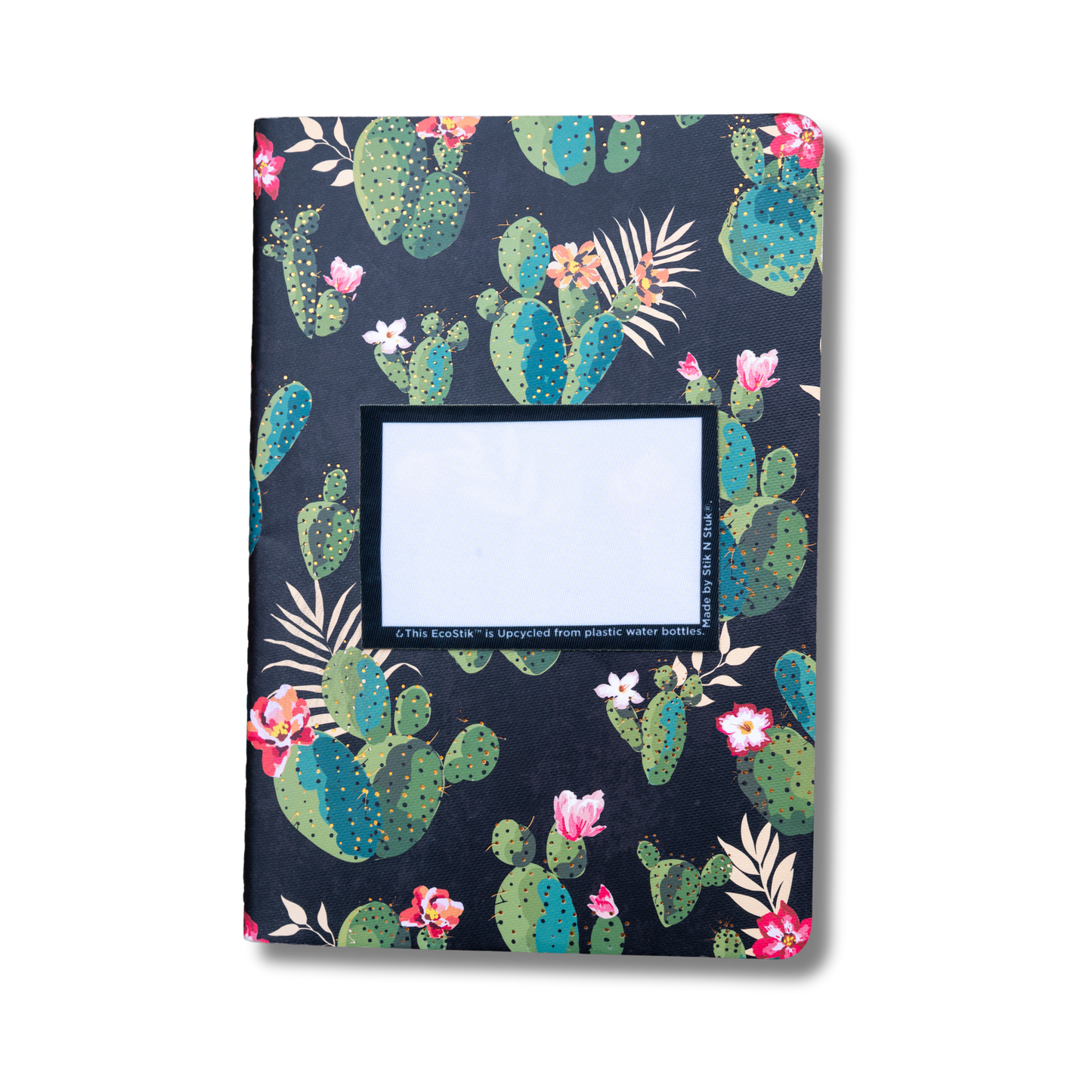 4" x 3" Custom Rectangle EcoStiks® Sticker Patches