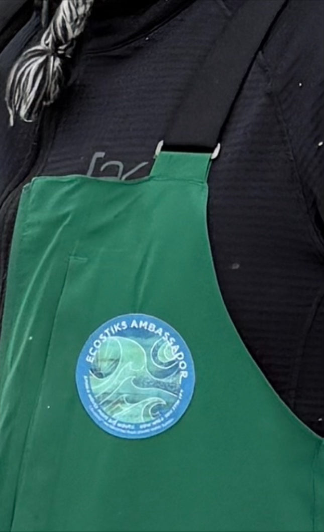 Ambassador EcoStiks Patches Samples Welcome Kit