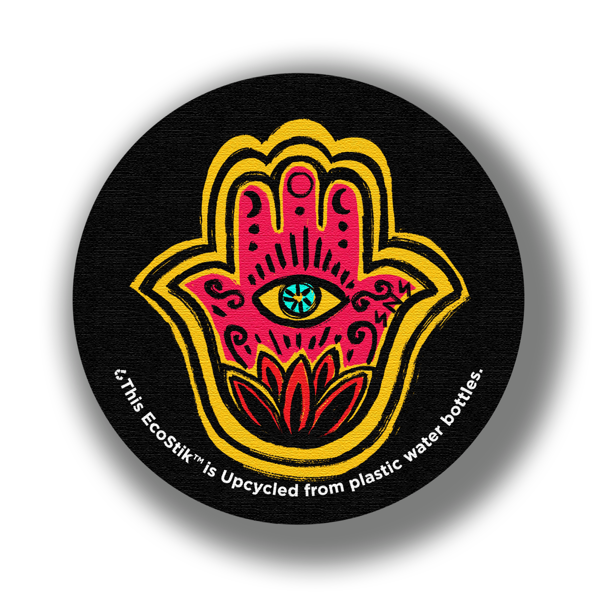 3" x 3" Clarity EcoStiks Patches - Bulk