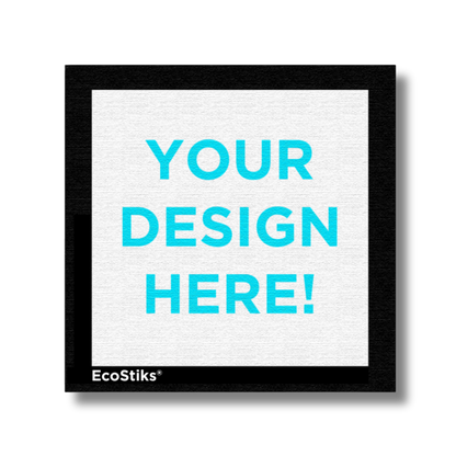 Custom EcoStiks® Sticker Patches