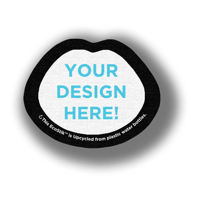 Custom EcoStiks® Sticker Patches