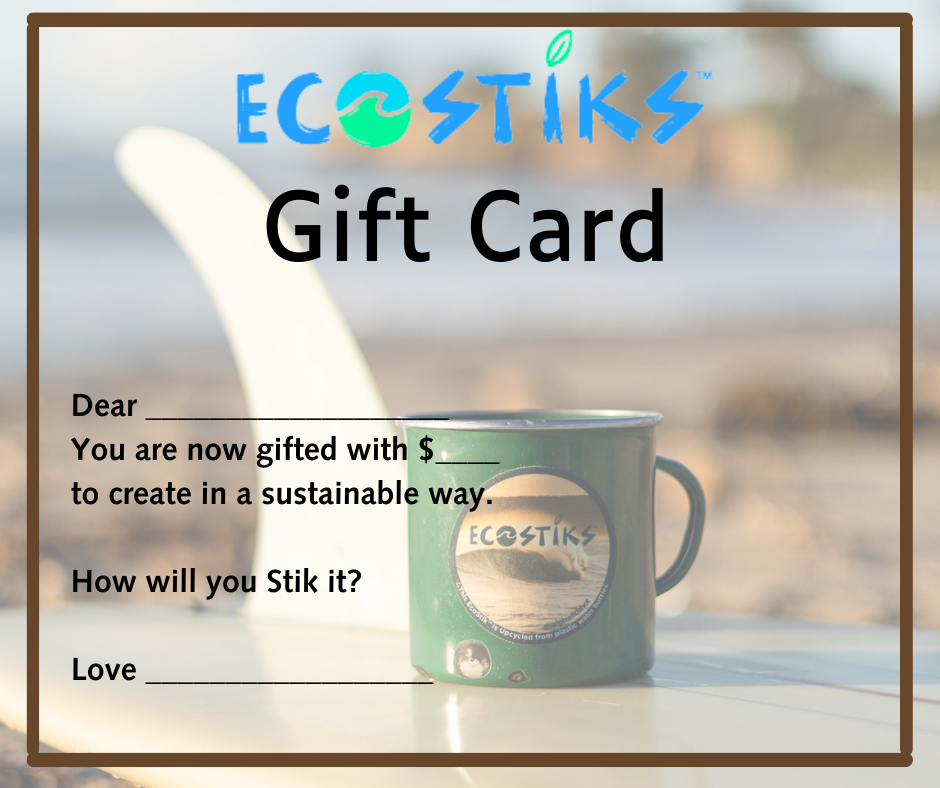 EcoStiks Gift Card