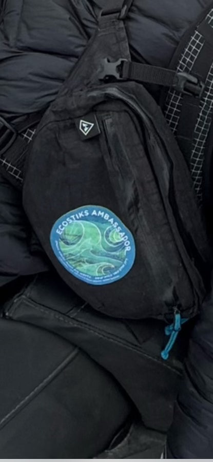 Ambassador Sample Pack EcoStiks Patches &  Welcome Kit